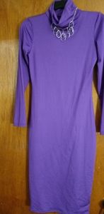 Dress and necklace combo